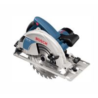 Bosch GKS 85 Professional Circular Saw – High Power Circular Saw for Heavy Duty Wood Cutting, Construction, and Carpentry Applications